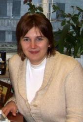 Маркова Ольга Викторовна
